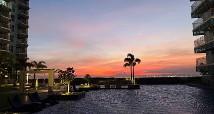 Deluxe Apartment Balcony Sea View