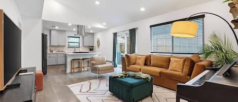 Ferienhaus (3 Bedrooms) | Fassade der Unterkunft