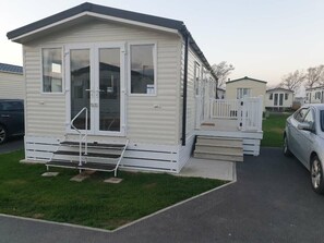 Exterior detail - Ty Mawr Holiday Park - Holiday Accommodation 22393 (Abergele)