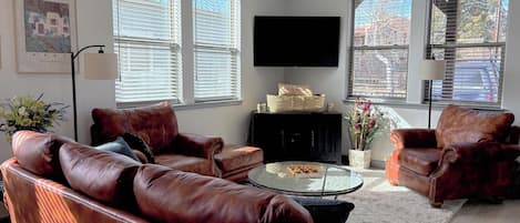 Smart TV y libros
