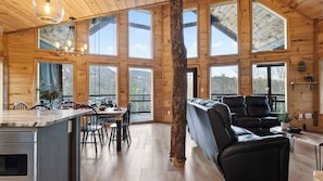 Hus (5 Bedrooms) | Interiör