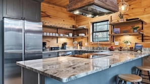 House (5 Bedrooms) | Interior - Aspen Lodge by Avantstay Indoor Pool + Hot Tub + Sauna + Game Room + Mountain Views (Gatlinburg)