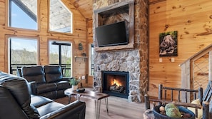 Ferienhaus (5 Bedrooms) | Innenbereich
