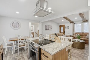 Interior - Family Game Night Getaway | Hot Tub + Billiards (Cottonwood Heights)
