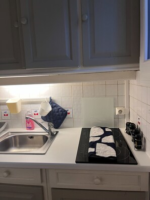 Private kitchen - Le Bretonneau Ledru Rollin (Tours)