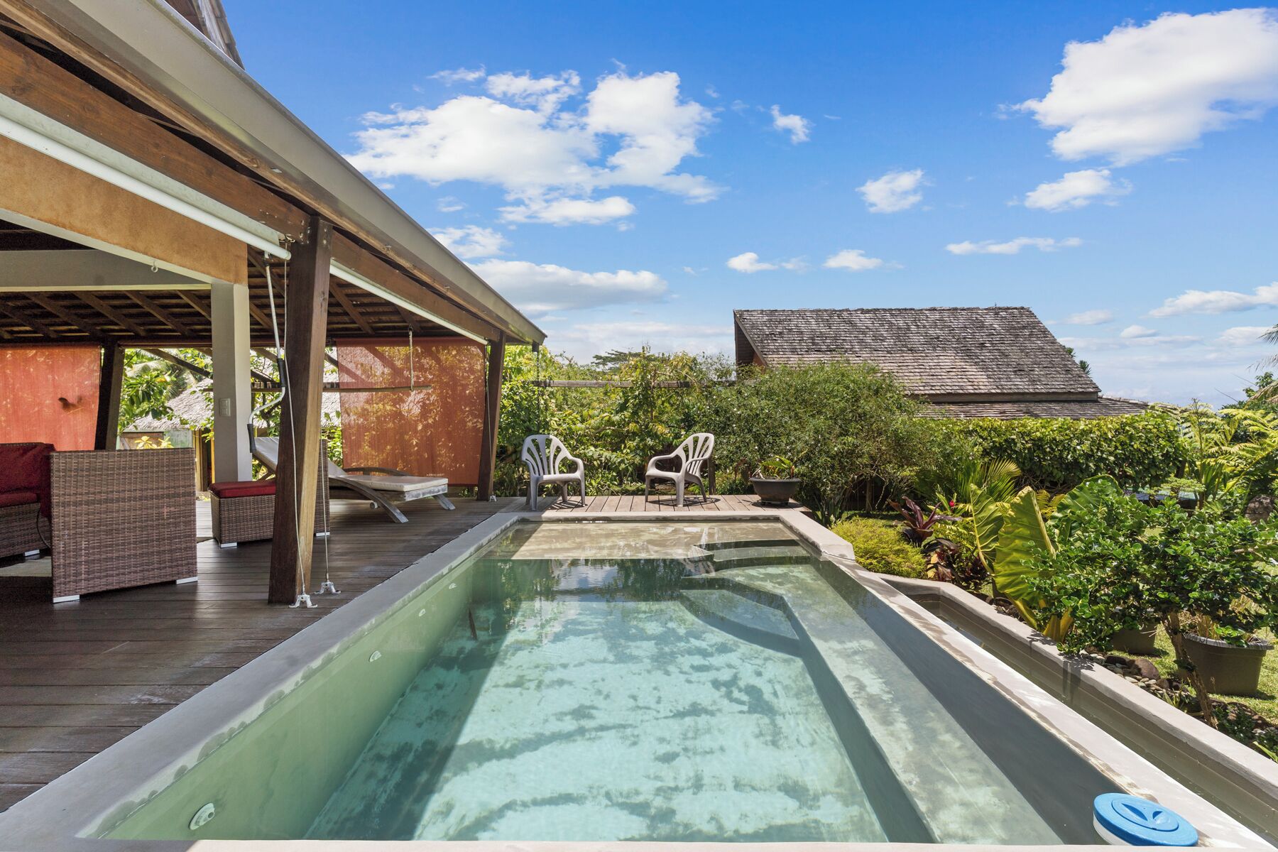 Bungalow, Pool View | Pool