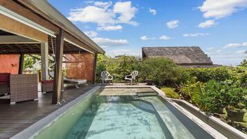 Bungalow, Pool View | Pool