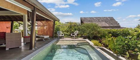 Bungalow, Pool View | Pool