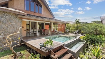 Bungalow, Pool View | Pool