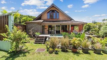 Bungalow, Pool View | Exterior