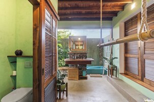 Bungalow, Garden View | Bathroom