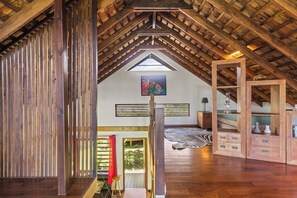 Bungalow, Garden View | Interior - Villa Koku (Taravao)