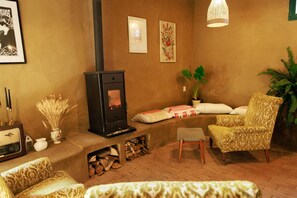 Interior - Authentic Slavonian home with pool, barbecue and orchard (Lug)