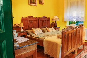 3 bedrooms, internet