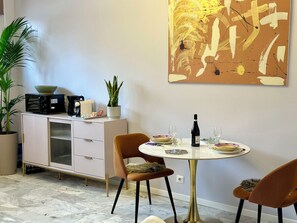 Opções para refeição