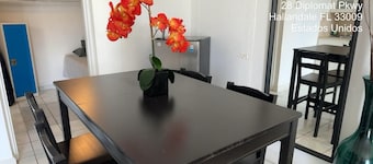 Great fully equipped apartment in a central location, close to everything