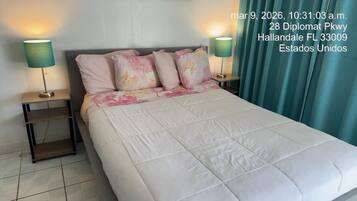 2 Schlafzimmer, Bügeleisen/Bügelbrett, WLAN, Bettwäsche
