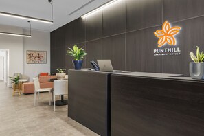 Interior entrance - Punthill Brisbane Airport (Pinkenba)