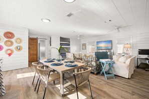 TV, printers - New Listing! Short walk to Perfect Laguna Beach! Great House~ Quiet Community (Panama City Beach)