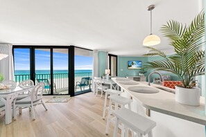 Dining - New Listing! Summer Specials & Free Beach Chair Service ~ 3rd Floor (Panama City Beach)