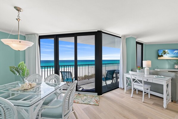 Interior - New Listing! Summer Specials & Free Beach Chair Service ~ 3rd Floor (Panama City Beach)