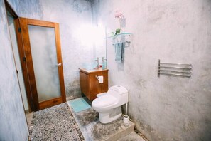 Hair dryer, towels - Villa Los Laureles II, Private Pool • Trails • Beaches (Bejuco)
