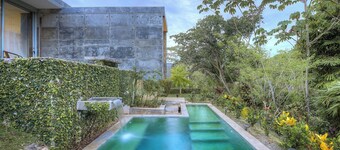 Villa Los Laureles III, Private Pool • Trails • Beaches
