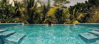 Villa Los Laureles IV, Private Pool • Trails • Beaches