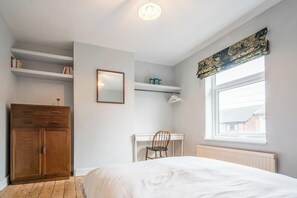 3 bedrooms, iron/ironing board, WiFi, bed sheets - 40 Grimsey Road, Leiston (Suffolk)