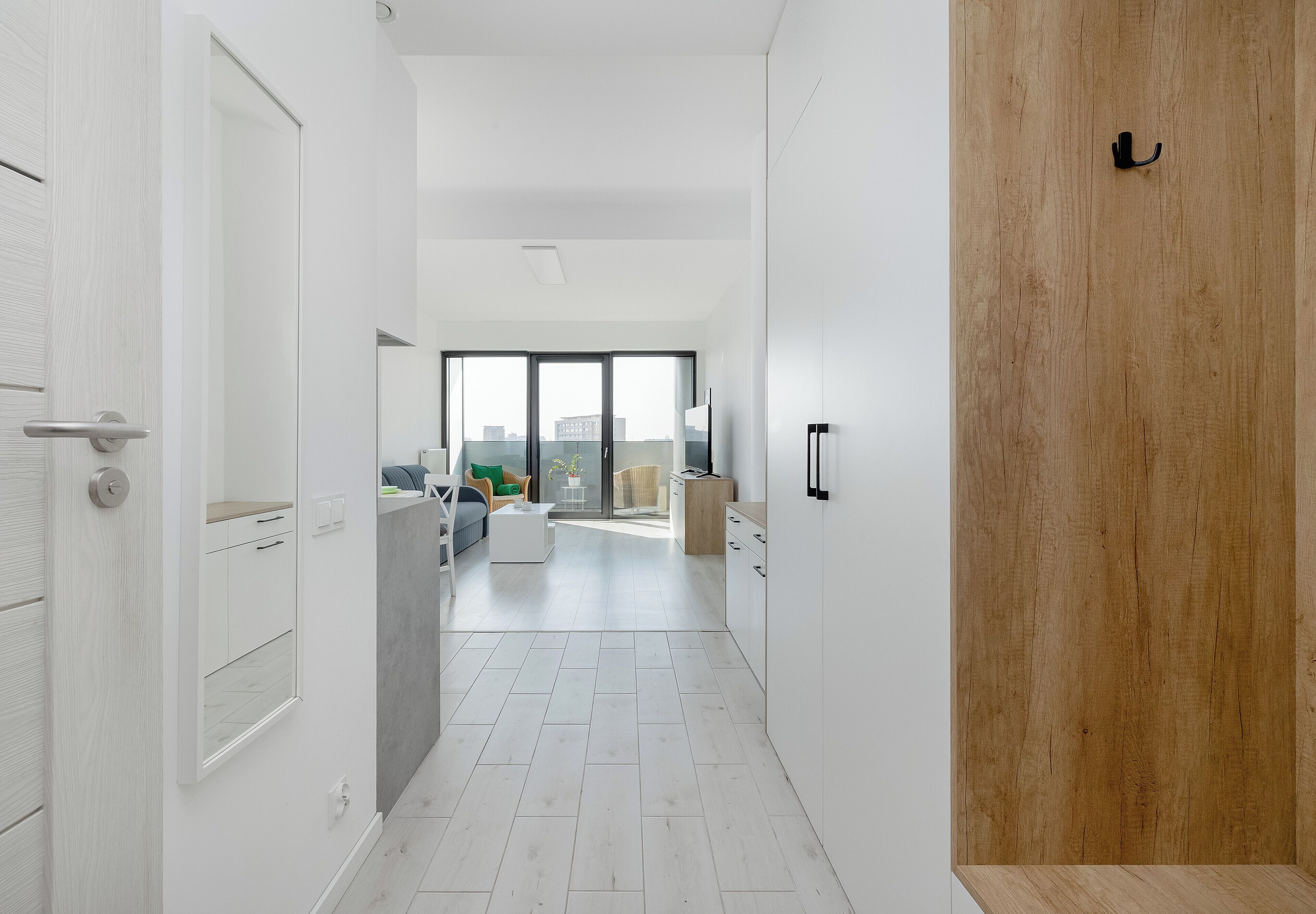 Hanza Tower Studio 514 - Szczecin