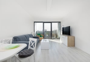 TV - Hanza Tower Studio 514 (Szczecin)