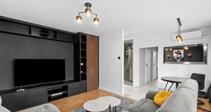 Wieliczka Lavish Apartment