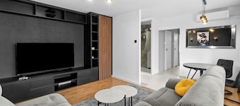 Wieliczka Lavish Apartment