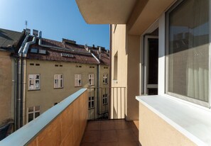 Property grounds - Bocheńska Standard Apartment (Kraków)