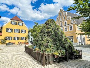 Unterkunftsgelände