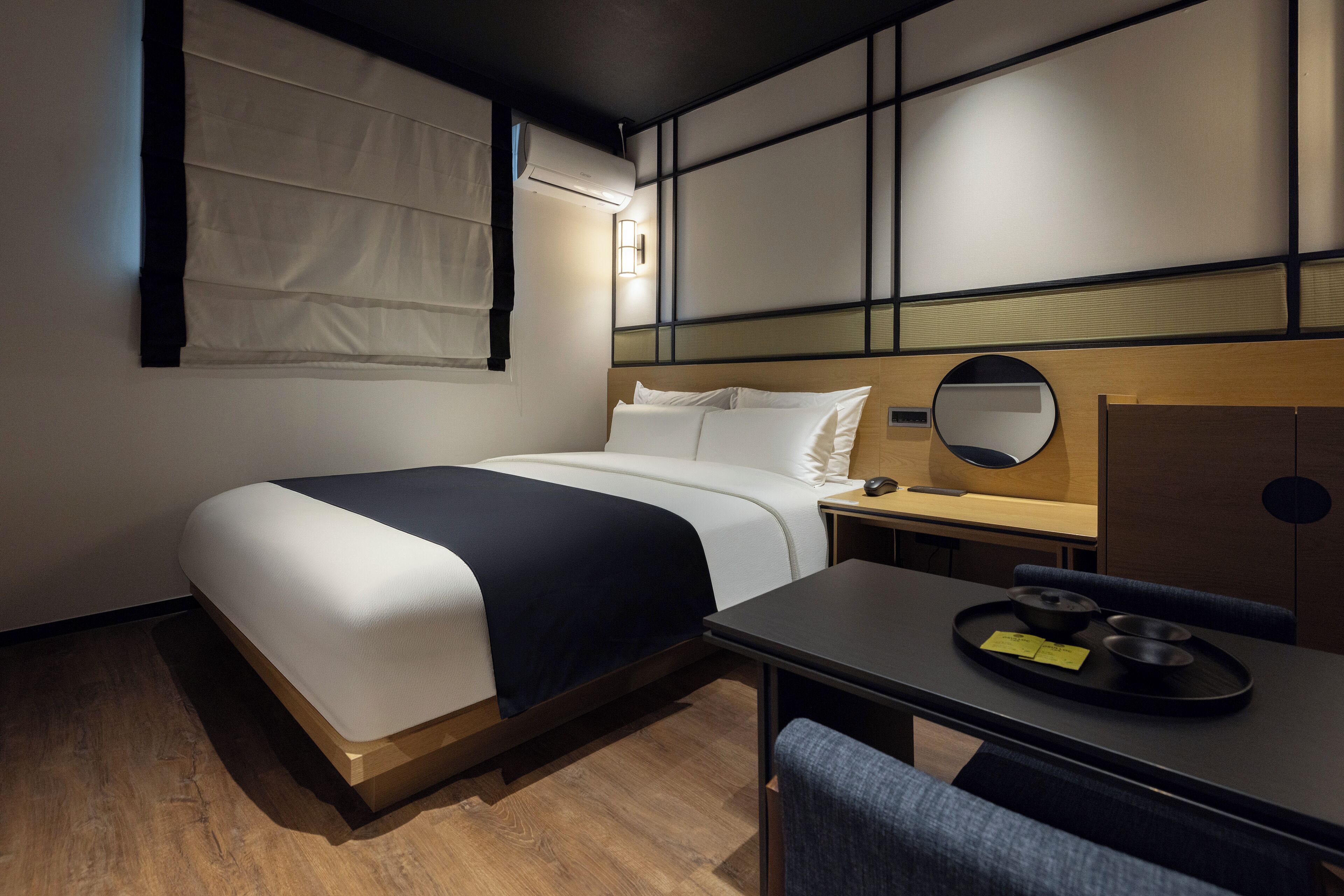 Standard Double Room, City View