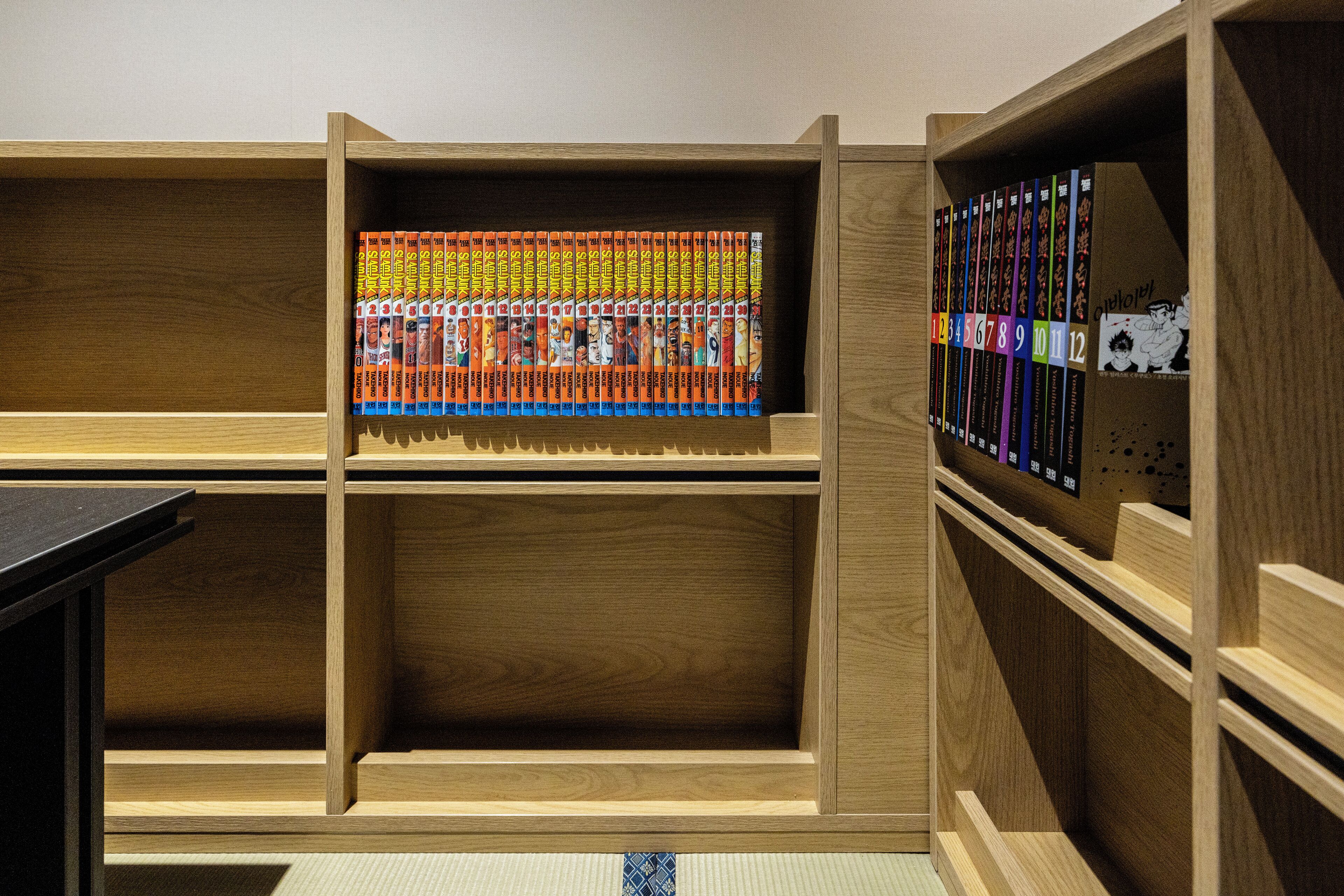 Japanese-style Double Room