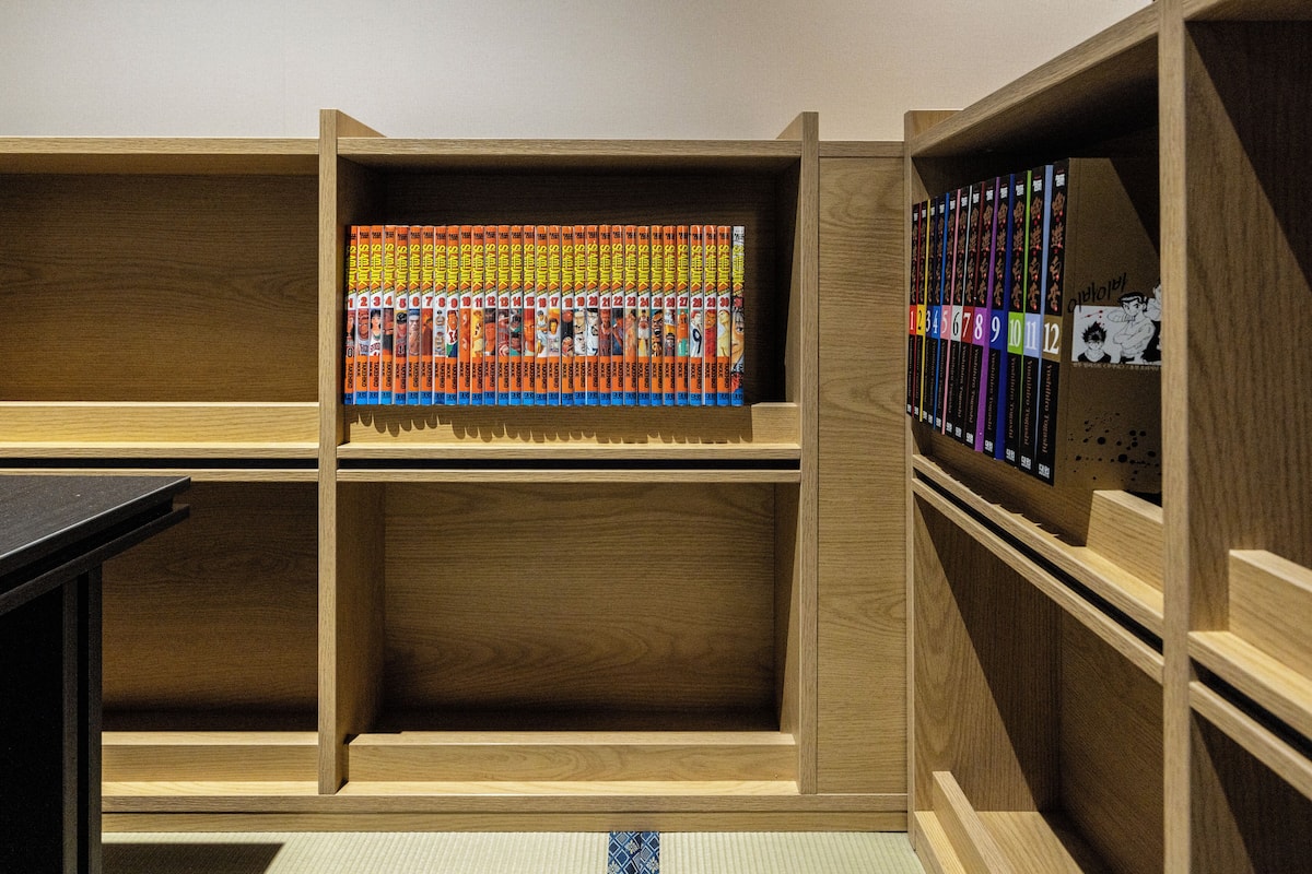 Japanese-style Double Room