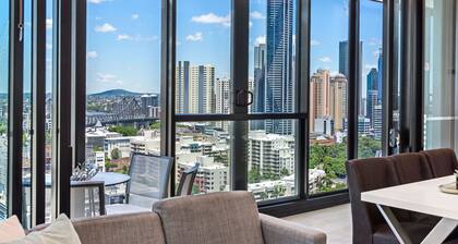Skyline Apartment in Fortitude Valley