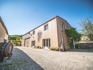 Exterior - Au Vendangeoir - COUVIGNON (COUVIGNON)