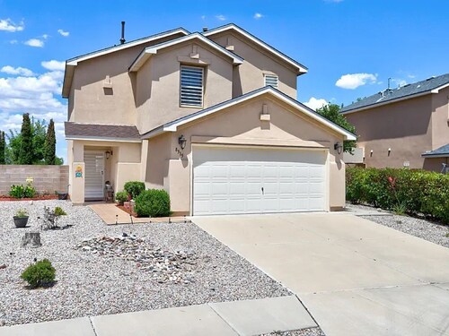 Casa Tranquila- A safe Albuquerque stay!