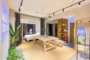 Room - Xiangshuiwan Apartment Hotel (Changsha Wuyi Square Yihao Mansion) (Changsha)