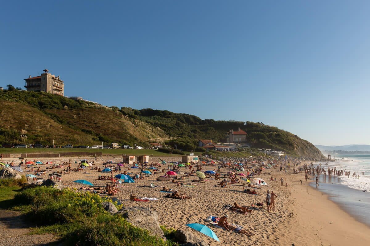 Beach