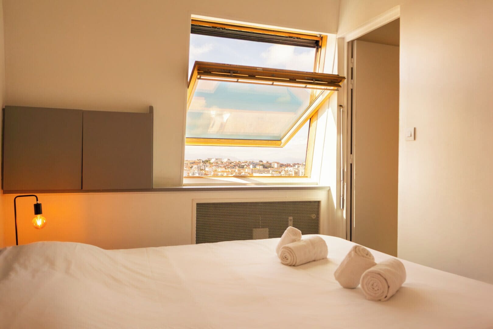 1 Schlafzimmer, Bettwäsche