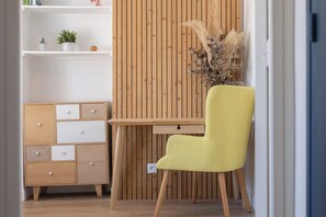 Interior - Cozy Apartment in the Heart of Biarritz (Biarritz)