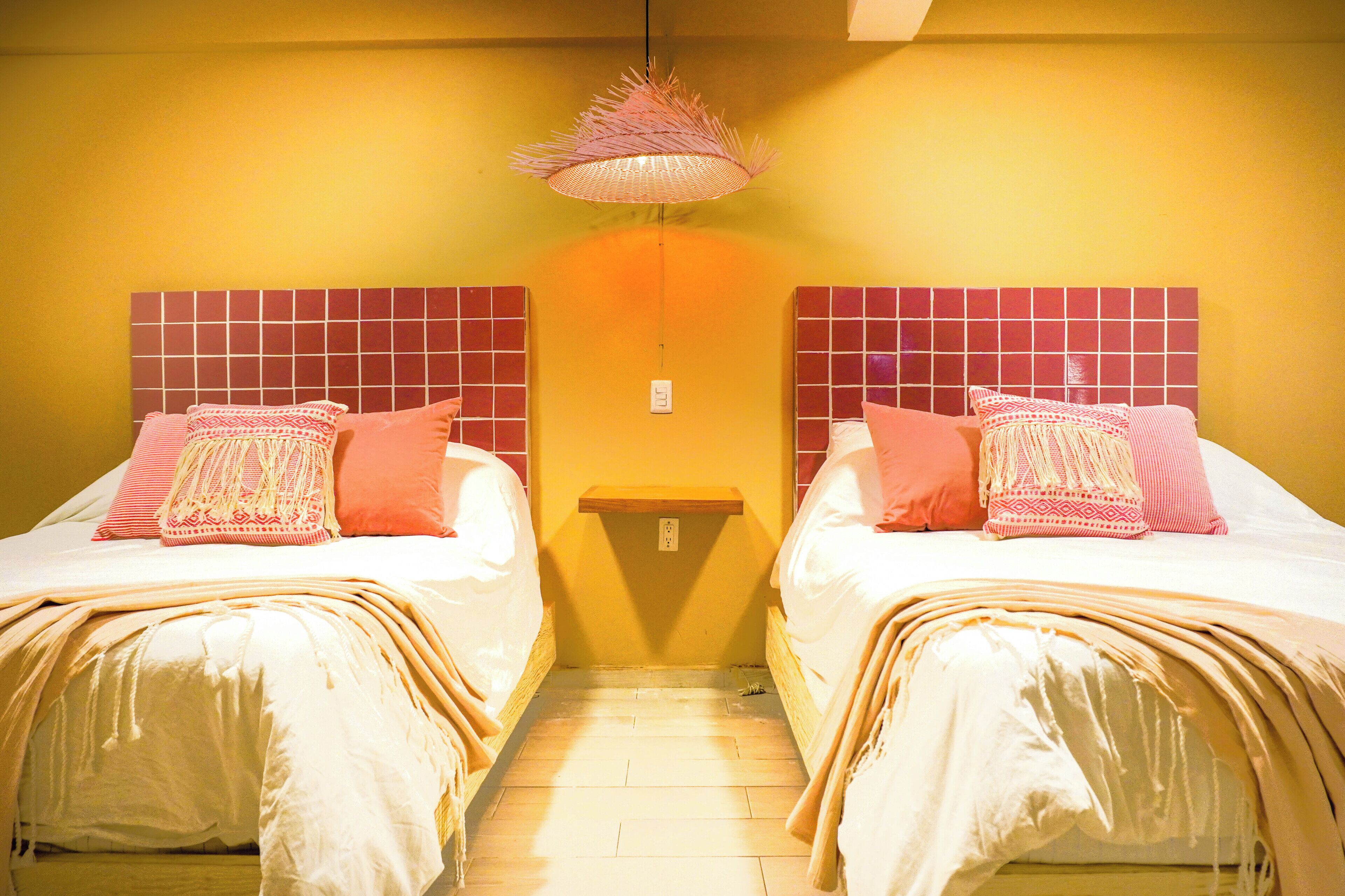 Comfort-Vierbettzimmer