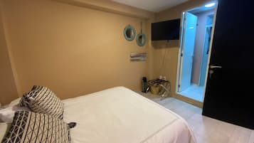 Dobbeltrom – comfort