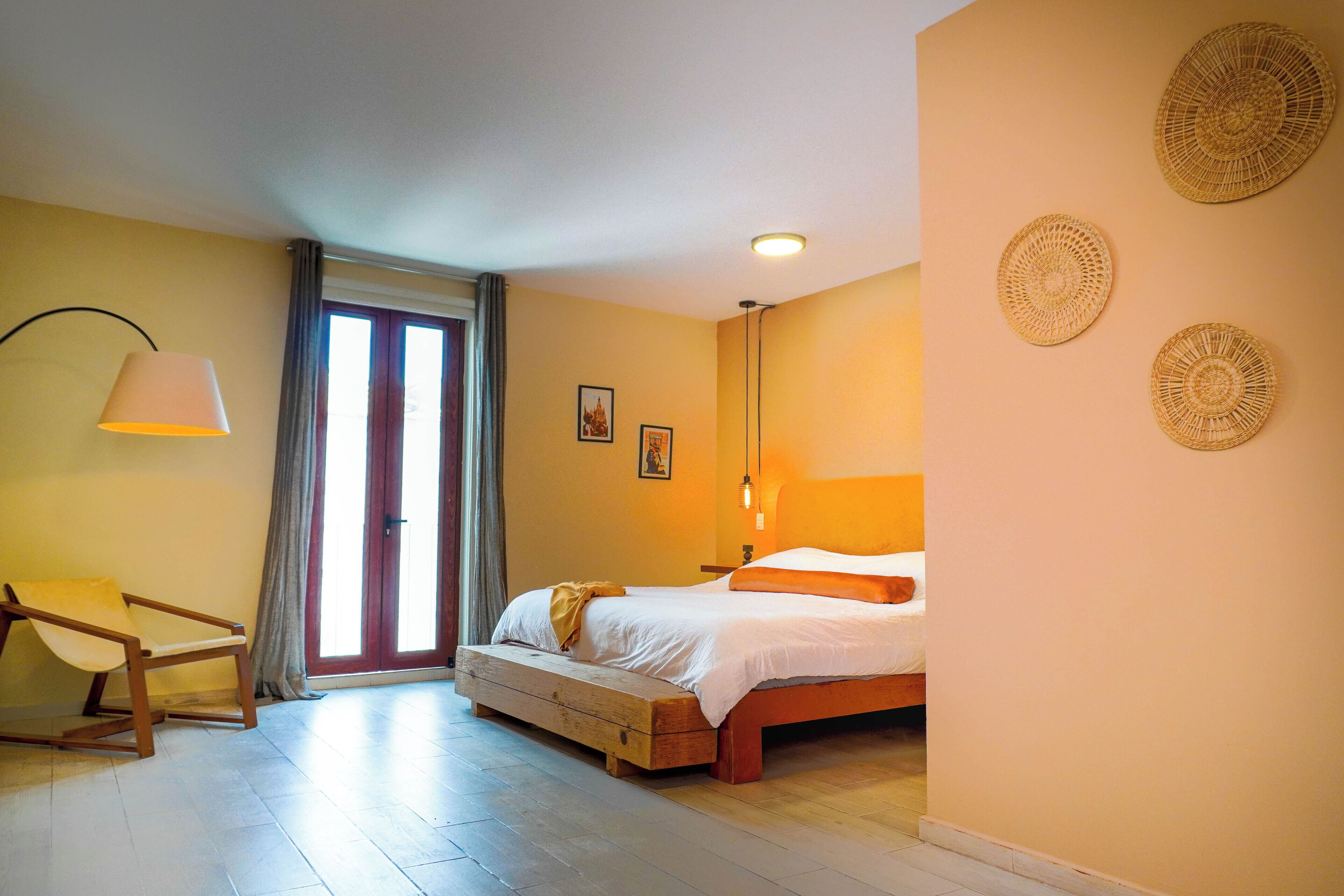 Superior-Doppelzimmer, Stadtblick