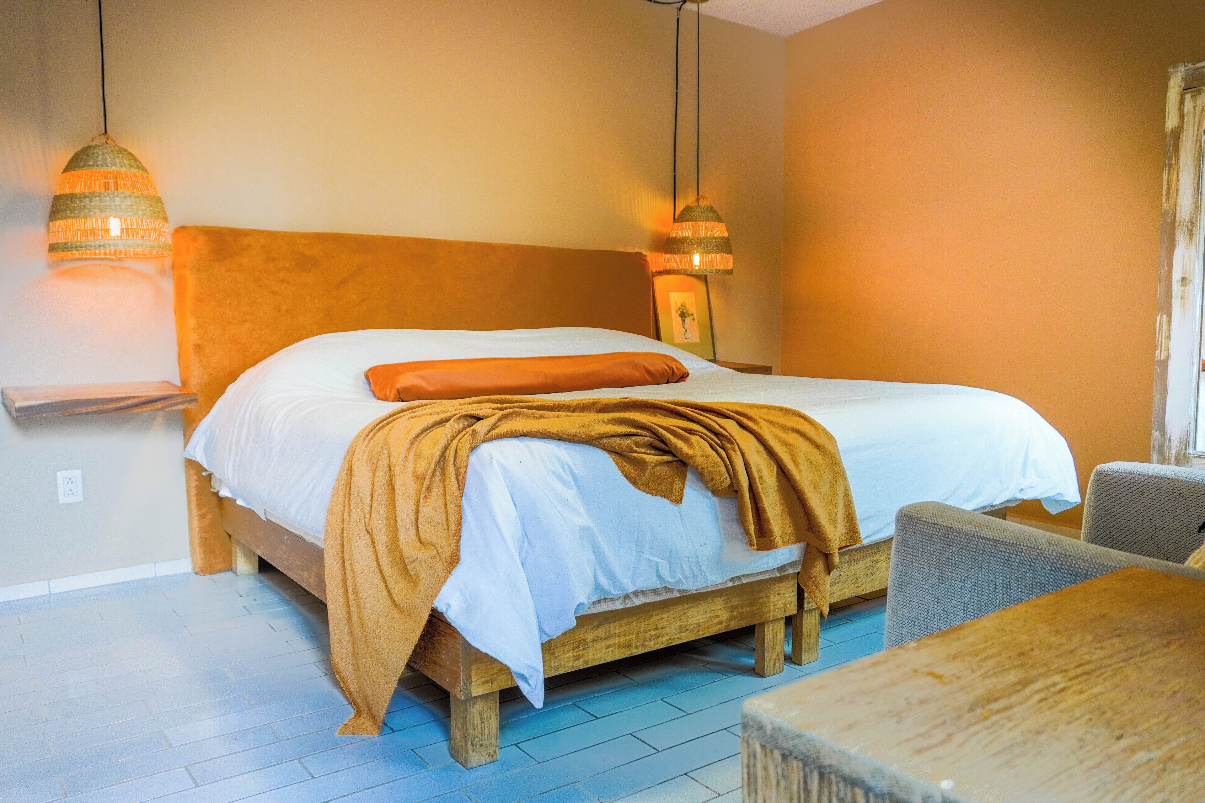 Comfort-Doppelzimmer, Gartenblick