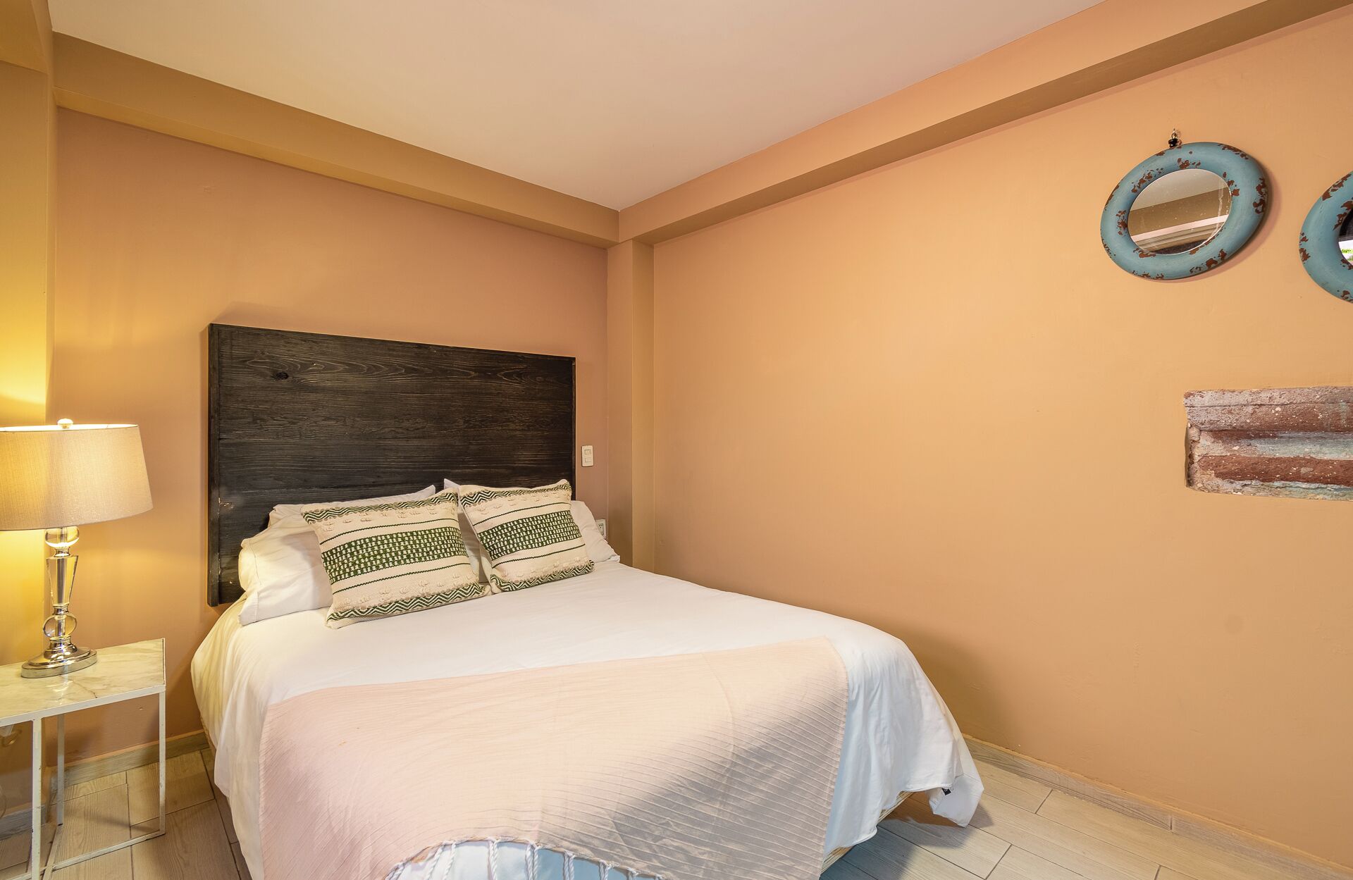 Kahden hengen comfort-huone